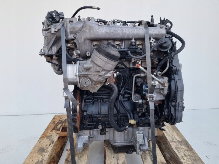 Motor Opel Zafira B A17DTR 1.7 CDTI 125PS 92kW 170TKm 2005 Diesel Unkomplett MOT6629396560jx
