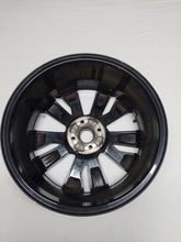 Laden Sie das Bild in den Galerie-Viewer, 1x Alufelge 17 Zoll 6.5&quot; 4x100 50ET Glanz Graphit Mg Micra Rim Wheel
