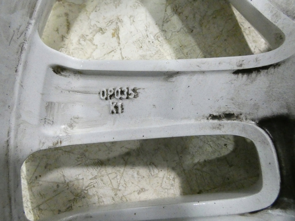 1x Alufelge 17 Zoll 7.0" 4x100 44ET OP035 Opel Rim Wheel FEL9878461254ca