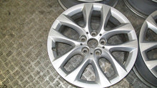 Load image into Gallery viewer, 4x Alufelge 17 Zoll 7.5" 5x112 54ET Glanz Silber 6855088 BMW 2 F45 F46 Rim Wheel FEL9587432926sn