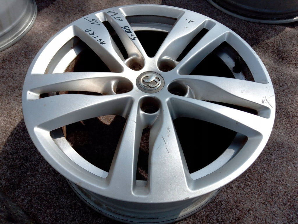 1x Alufelge 16 Zoll 5x105 41ET 39024544 Opel Astra K Rim Wheel FEL1567883114xi