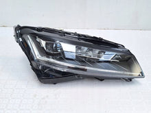 Laden Sie das Bild in den Galerie-Viewer, Frontscheinwerfer Skoda Superb III 3V1941016E LED Rechts Scheinwerfer Headlight SCH9081004581qj