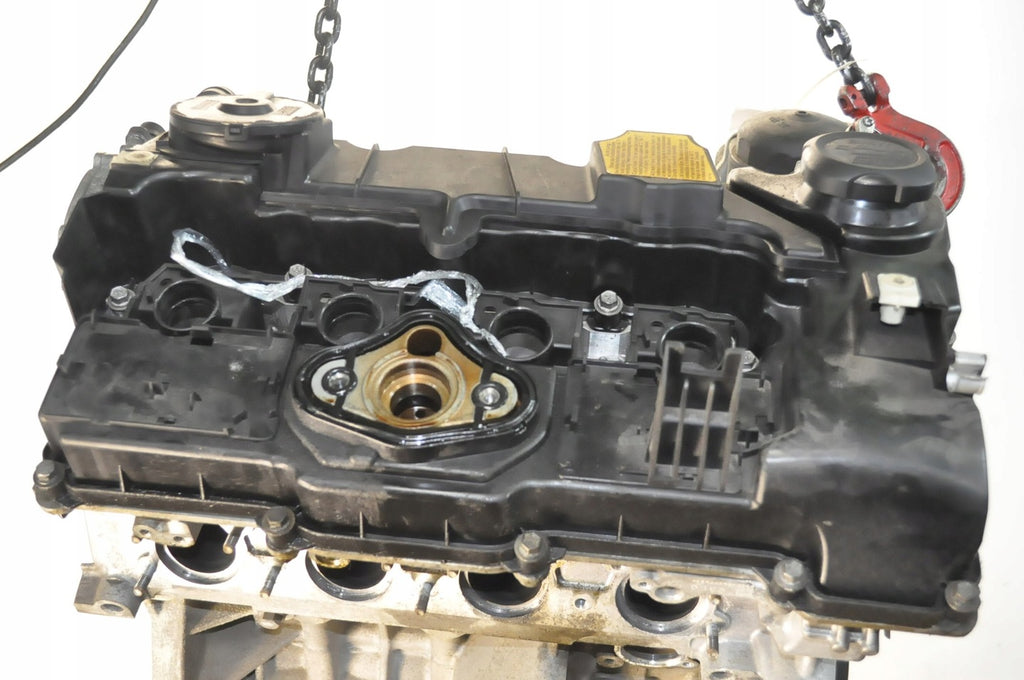Motor BMW E81 E91 E93 E90 E92 N43B20A 2.0 122PS 227TKm 2009 Benzin Unkomplett