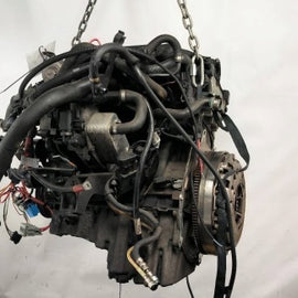 Motor BMW E46 M47T E46320D 2.0 149PS 245TKm 2004 Diesel Engine Komplett MOT6411166289va