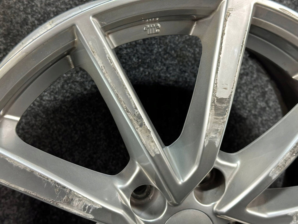 1x Alufelge 18 Zoll KBA53238 VW Golf VII I Rim Wheel FEL4820422973pz