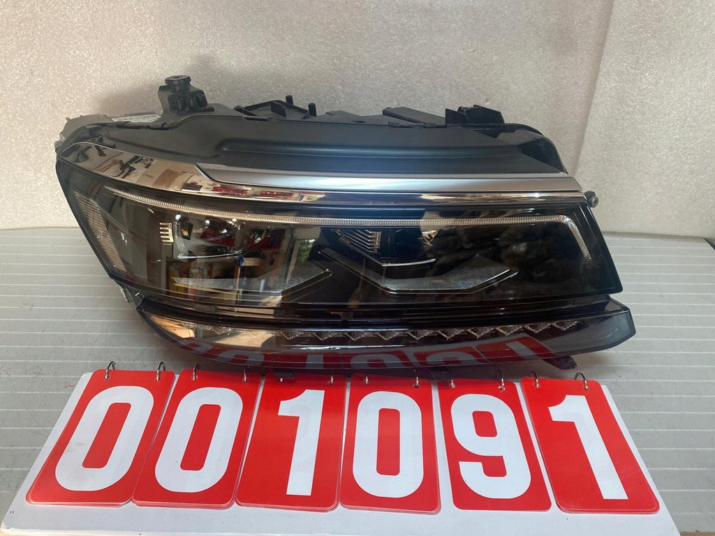 Frontscheinwerfer VW Tiguan 5NB941082D LED Rechts Scheinwerfer Headlight SCH1396090871bg