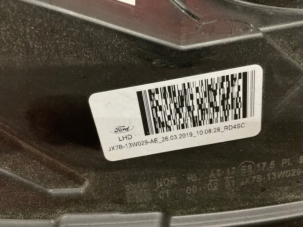 Frontscheinwerfer Ford Focus JX7B-13W029-AE LED Rechts Scheinwerfer Headlight SCH2704738607qz