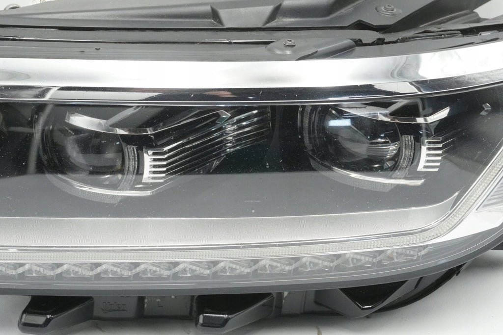 Frontscheinwerfer VW Passat B8 3G1941081C 90052254 Links Scheinwerfer Headlight SCH9075094744tl
