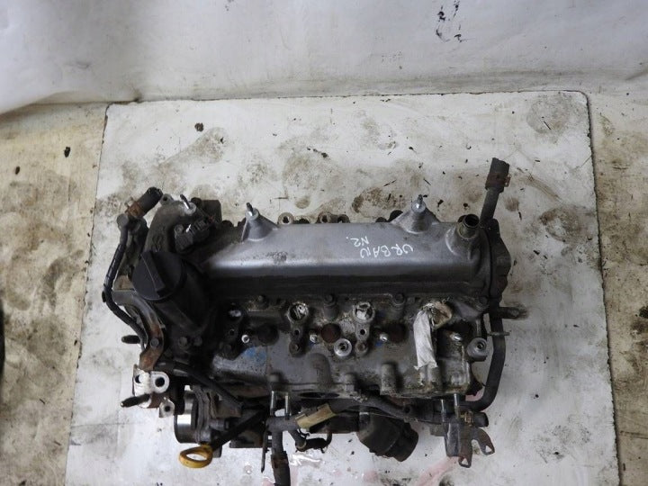 Motor Toyota Urban Cruiser D1ND-L12F 1.4 116TKm 2007 Diesel Engine Unkomplett MOT1354725356ob