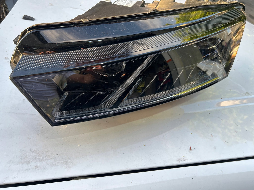 Frontscheinwerfer Skoda Octavia IV 5E4941015A LED Links Scheinwerfer Headlight SCH7312105282qo
