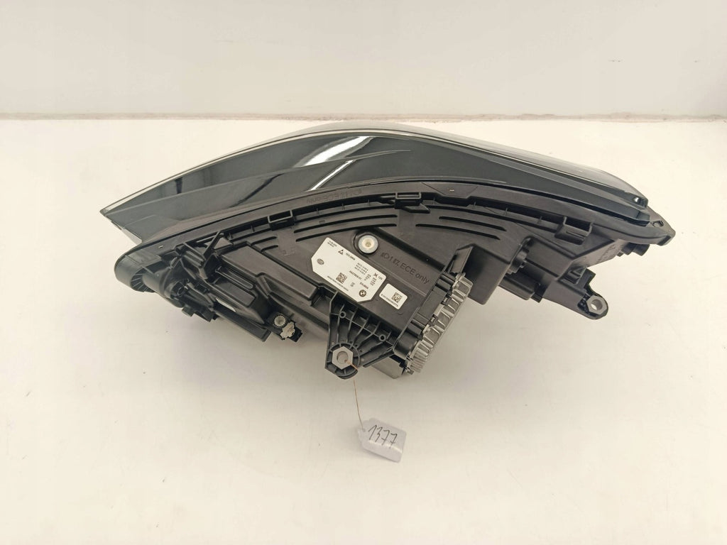 Frontscheinwerfer BMW X1 4A27826-01 Rechts Scheinwerfer Headlight SCH4886345414qx