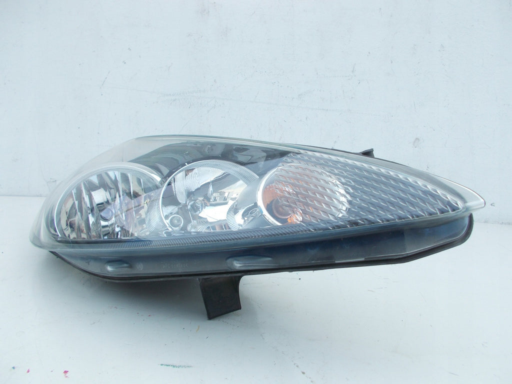 Frontscheinwerfer Ford Fiesta 8A61-13W029-AG Rechts Scheinwerfer Headlight SCH5114958224py