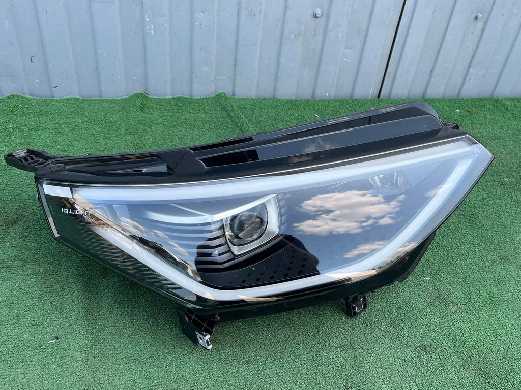 Frontscheinwerfer VW 1T4941036A Full LED Rechts Scheinwerfer Headlight SCH2596159256kc