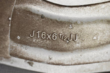 Laden Sie das Bild in den Galerie-Viewer, 1x Alufelge 16 Zoll 6.5&quot; 5x114.3 50ET S9A665A Honda Accord Rim Wheel