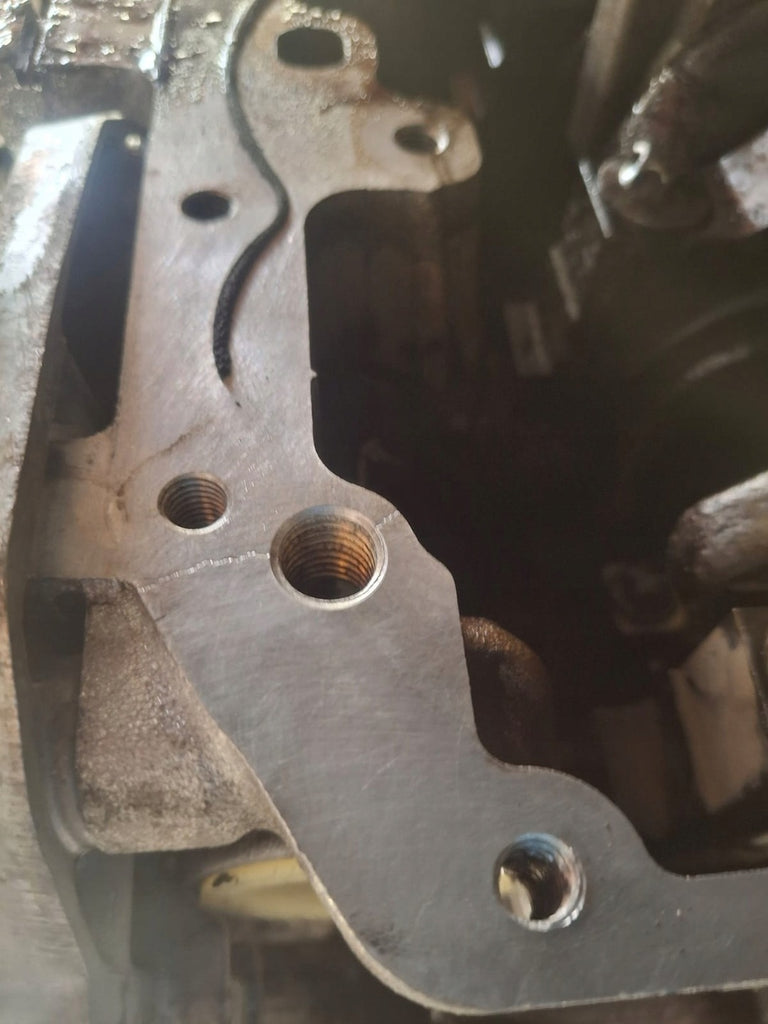 Motor BMW F10 F30 F32 F25 F20 F15 N47D20D 2.0 218PS Diesel Engine Komplett