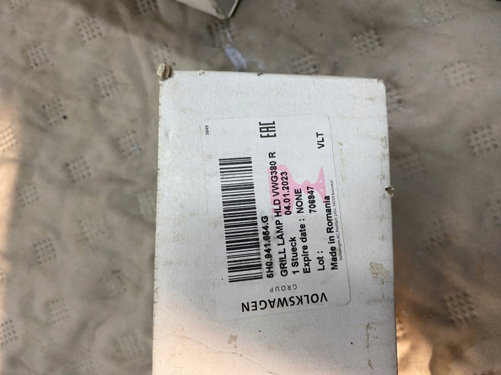 Frontscheinwerfer VW Golf VIII I 5H0941653 LED Ein Satz Scheinwerfer Headlight SCH6223556322jk
