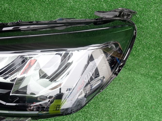 Frontscheinwerfer Peugeot 208 II 9833036380 LED Links Scheinwerfer Headlight