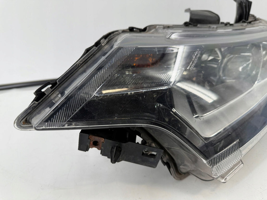 Frontscheinwerfer Mitsubishi Outlander I L0094 FALSE Scheinwerfer Headlight SCH2084224608bw