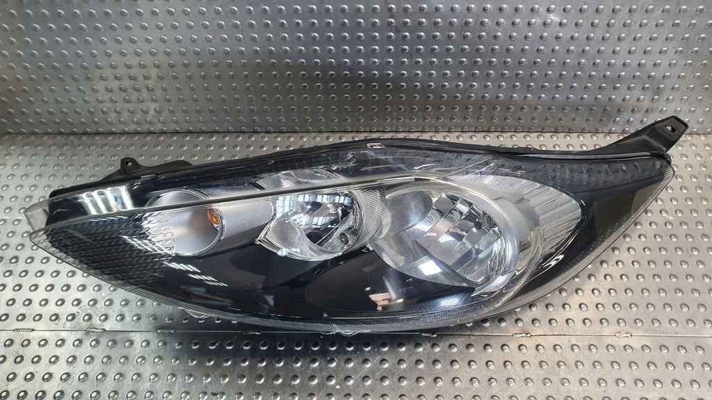 Frontscheinwerfer Ford Fiesta I 8A6113W030AG Links Scheinwerfer Headlight SCH1334378041rw
