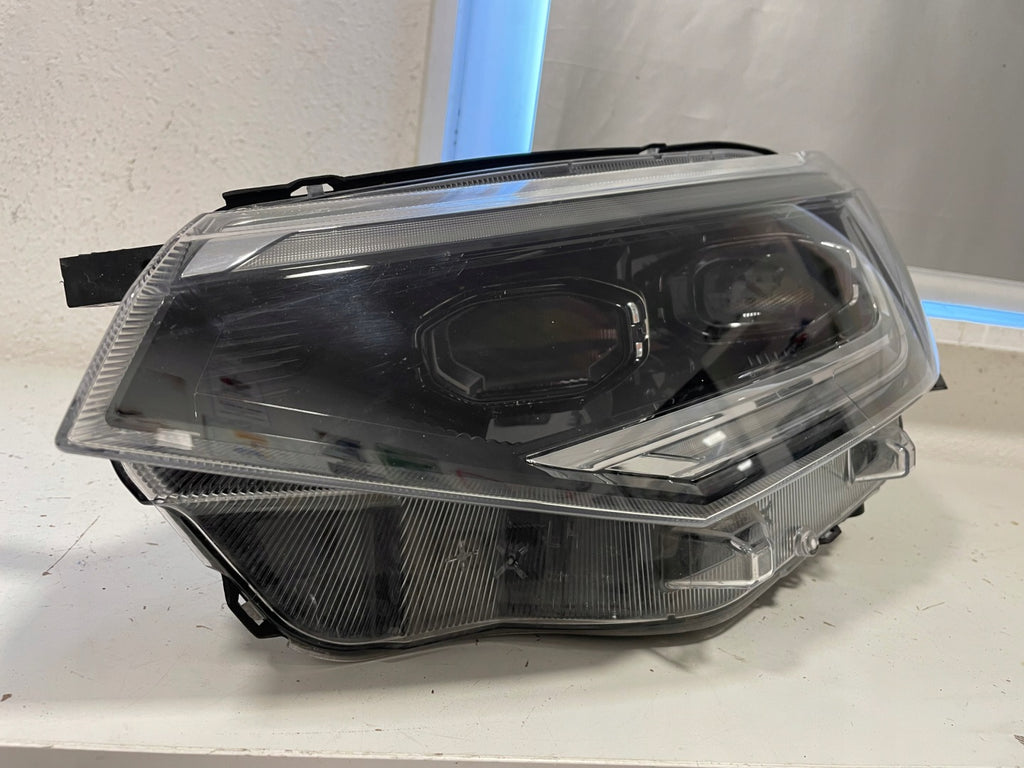 Frontscheinwerfer VW Taigo 2G7941035A LED Links Scheinwerfer Headlight SCH9971685394iq
