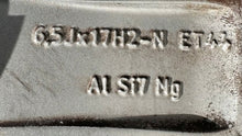 Load image into Gallery viewer, 1x Alufelge 17 Zoll 6.5" 5x112 A1774011200 Mercedes-Benz Rim Wheel FEL2964665775ap