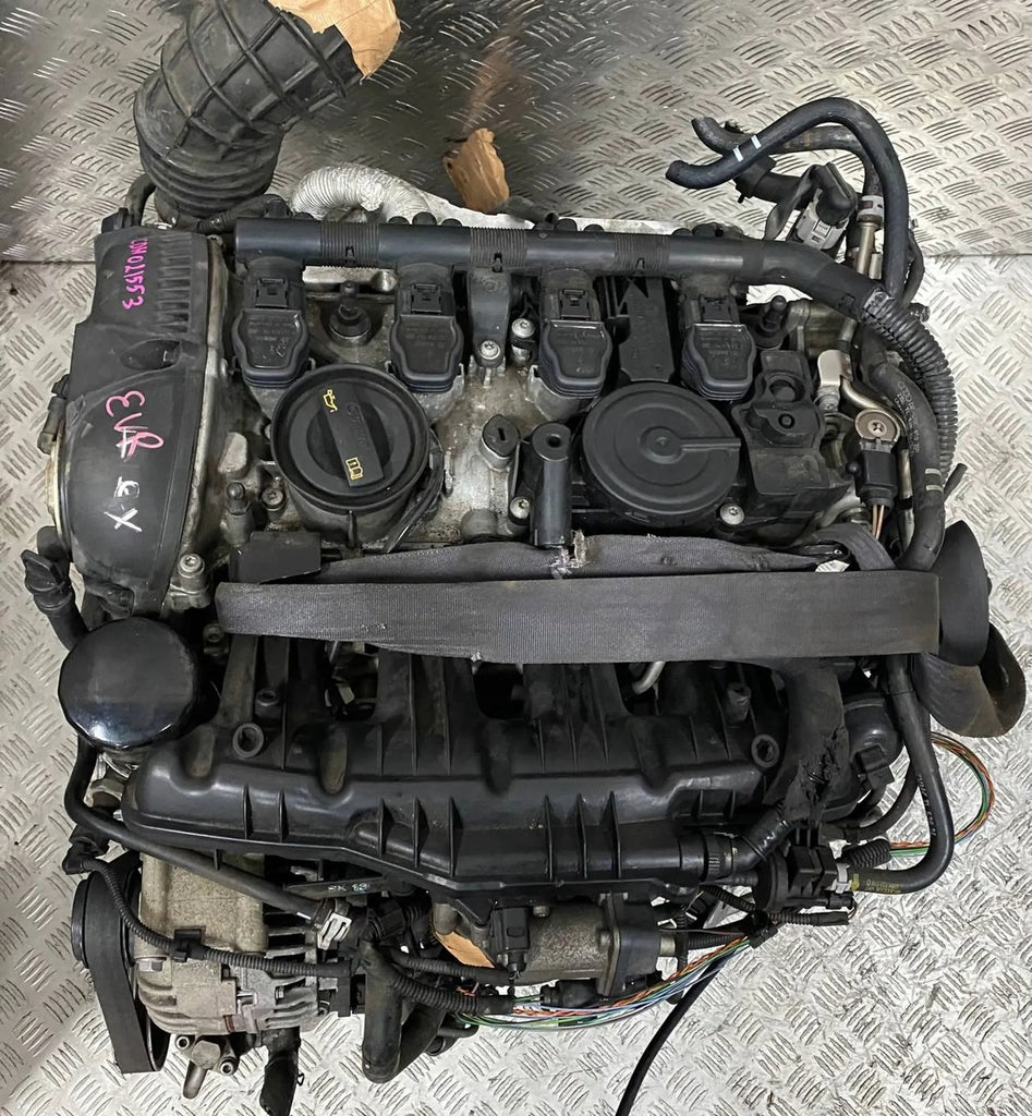 Motor Audi A4 CDH 1.8 TFSI 2010 Benzin Engine Komplett