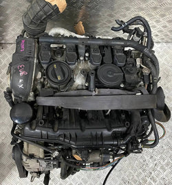 Motor Audi A4 CDH 1.8 TFSI 2010 Benzin Engine Komplett