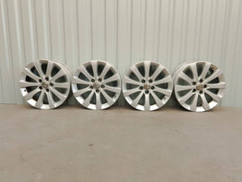 1x Alufelge 17 Zoll 13268541 Opel Meriva B Rim Wheel FEL1495753657js
