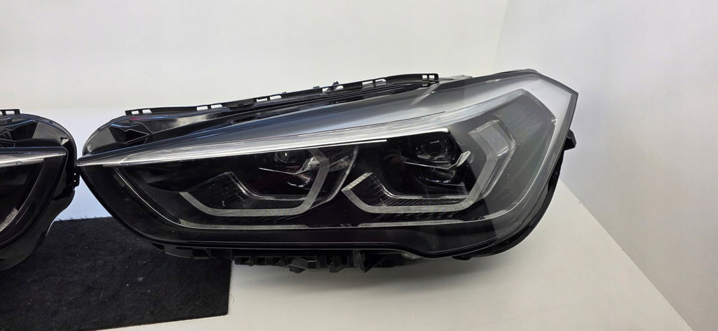 Frontscheinwerfer BMW X1 F48 5A01177 5A01178 Full LED Rechts oder Links SCH9504341576xg