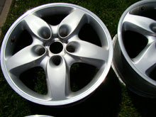 Load image into Gallery viewer, 4x Alufelge 18 Zoll 8.0" 5x130 57ET 7L5601025C Porsche Cayenne Rim Wheel FEL5762842708kd