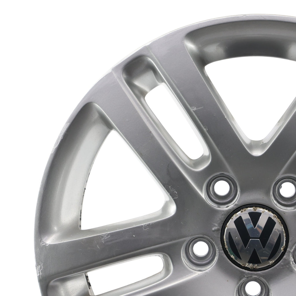 1x Alufelge 17 Zoll 6.5" 5x112 1K0601025AJ VW Golf Rim Wheel FEL3314234048us