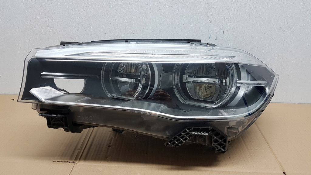 Frontscheinwerfer BMW X5 F15 F16 LED Links Scheinwerfer Headlight SCH5371426900yb