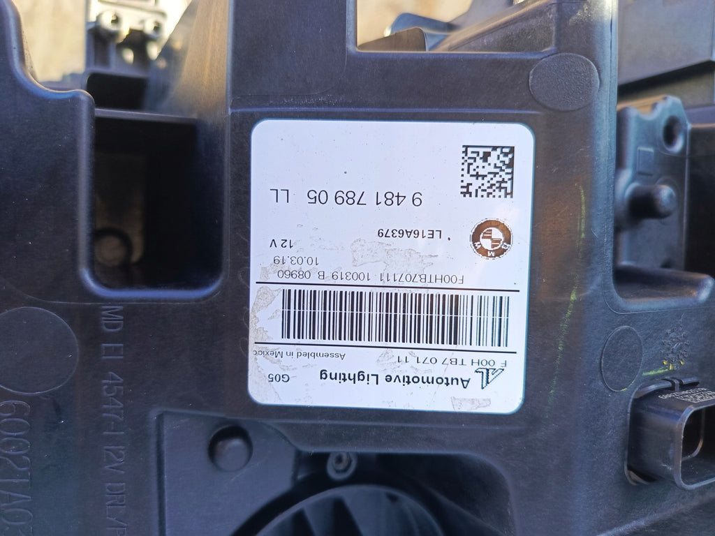 Frontscheinwerfer BMW X5 G05 948178905LL LED Links Scheinwerfer Headlight SCH8483632193dp