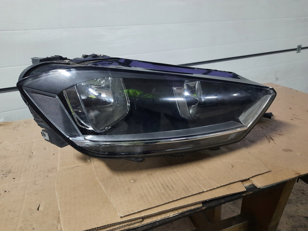 Frontscheinwerfer VW Golf VII Sportsvan 517941006B Rechts Scheinwerfer Headlight SCH5873679041ju