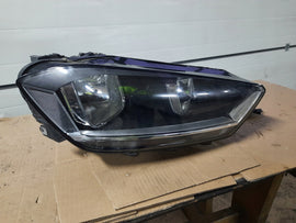 Frontscheinwerfer VW Golf VII Sportsvan 517941006B Rechts Scheinwerfer Headlight SCH5873679041ju