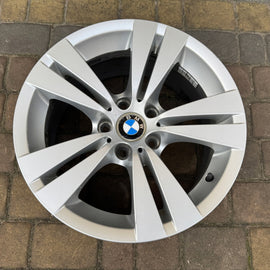 1x Alufelge 17 Zoll 8.0