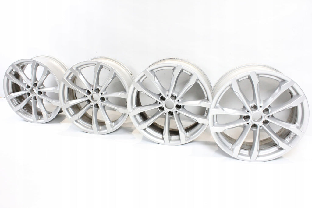 4x Alufelge 19 Zoll 7.5" 5x112 32ET 6877325 BMW X3 G01 X4 G02 Rim Wheel FEL1239694798lz