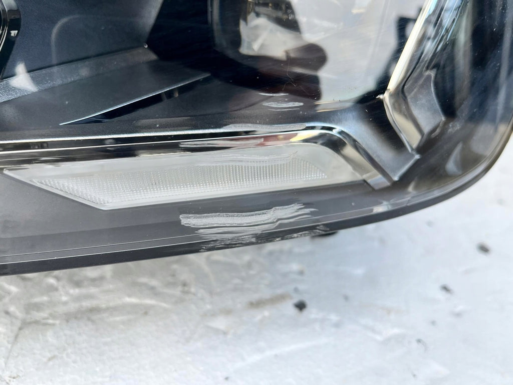 Frontscheinwerfer Audi Q2 81A941035 Links Scheinwerfer Headlight SCH1712602052wp