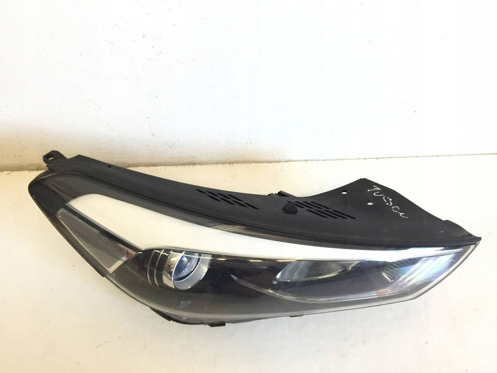 Frontscheinwerfer Hyundai Tucson 0002070126 92102D7000 Ein Satz Headlight SCH5353525548cf