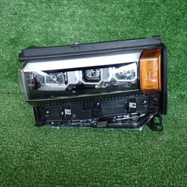 Frontscheinwerfer Toyota Land Cruiser 8115060580 Links Scheinwerfer Headlight SCH7823538734dx