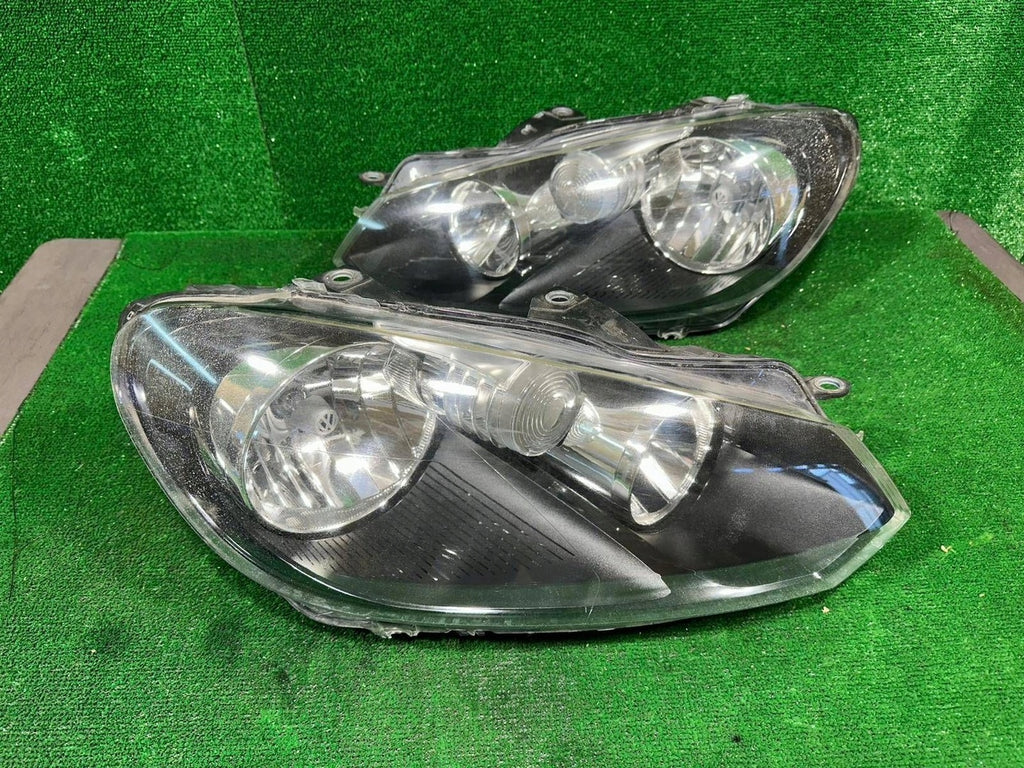 Frontscheinwerfer VW Golf VI 5K1941005J 5K1941006J Ein Satz Headlight SCH6685909504ka