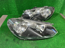 Load image into Gallery viewer, Frontscheinwerfer VW Golf VI 5K1941005J 5K1941006J Ein Satz Headlight SCH6685909504ka