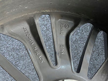 Laden Sie das Bild in den Galerie-Viewer, 1x Alufelge 18 Zoll 8.0&quot; 5x108 55ET JX7B-8314-B Ford Focus Rim Wheel