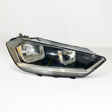 Laden Sie das Bild in den Galerie-Viewer, Frontscheinwerfer VW Sportsvan 517941006B LED Rechts Scheinwerfer Headlight