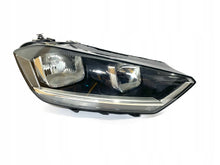 Laden Sie das Bild in den Galerie-Viewer, Frontscheinwerfer VW Sportsvan 517941006B LED Rechts Scheinwerfer Headlight