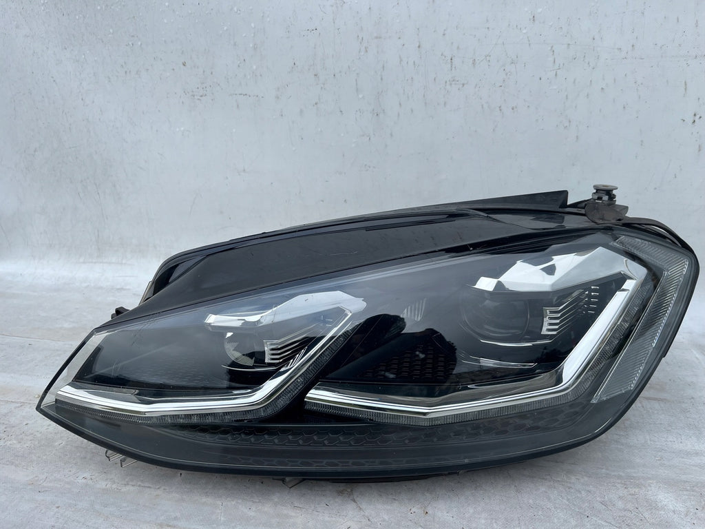 Frontscheinwerfer VW Golf VII 5g1 5G1941035 Full LED Links Headlight SCH7120283795xz