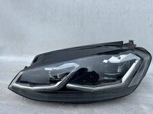 Load image into Gallery viewer, Frontscheinwerfer VW Golf VII 5g1 5G1941035 Full LED Links Headlight SCH7120283795xz