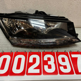 Frontscheinwerfer Skoda Fabia III 6V1941016 Rechts Scheinwerfer Headlight SCH9280378644ir