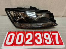 Laden Sie das Bild in den Galerie-Viewer, Frontscheinwerfer Skoda Fabia III 6V1941016 Rechts Scheinwerfer Headlight SCH9280378644ir