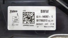 Laden Sie das Bild in den Galerie-Viewer, Frontscheinwerfer BMW 1 F40 9482807 LED Links Scheinwerfer Headlight